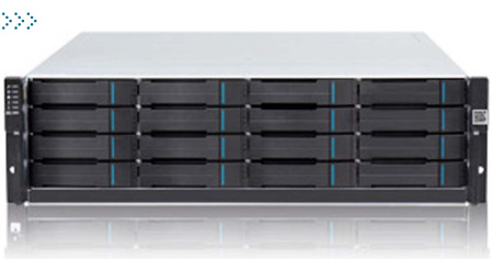 Система обработки и хранения данных Infortrend